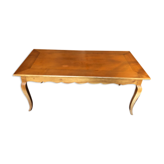 Cherry farm table XXth