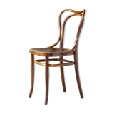 Kohn bistro chair No. 55 circa 1910, not Thonet.
