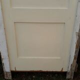 Haussmannian closet door