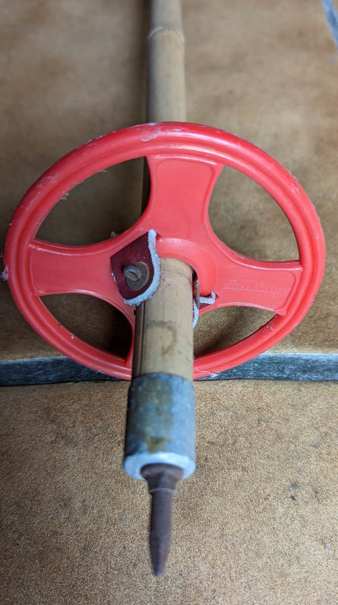 Children's ski Alpenblitz