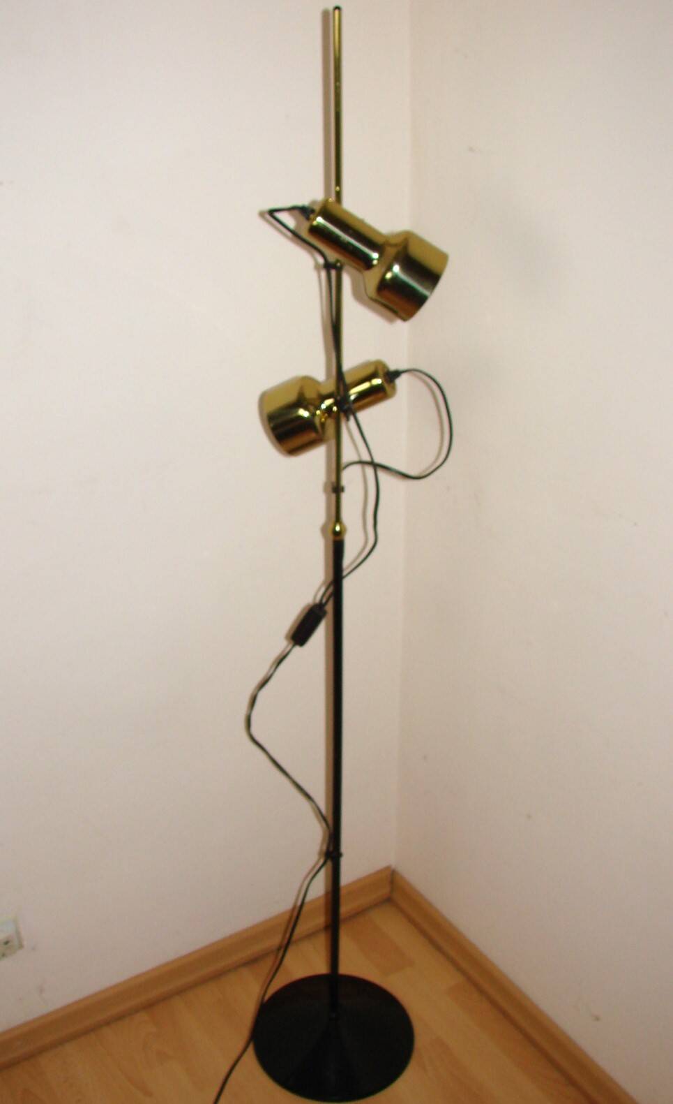 Lampadaire, 1970