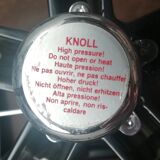 Sapper office chair for Knoll