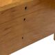 Vintage Secretary Cabinet Swedish 1960s Workspace