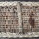 Old garden basket
