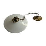 Opaline suspension