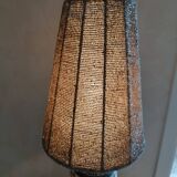 Kéraluc lamp beaded lampshade
