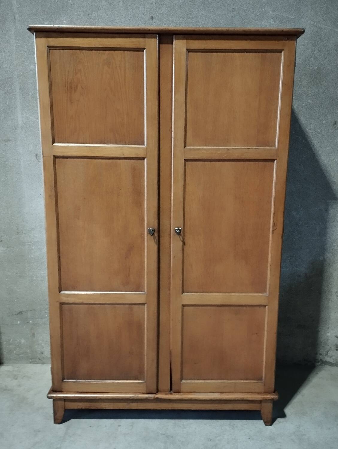 Parisian wardrobe