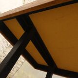table à manger en grès, 1970