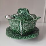 Soup cabbage slurry