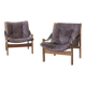 Torbjørn Afdal, Hunter lounge chair (pair)