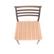 Scandinavian rosewood chair, Erling Torvids, Sorø Stolefabrik, Denmark, 1960
