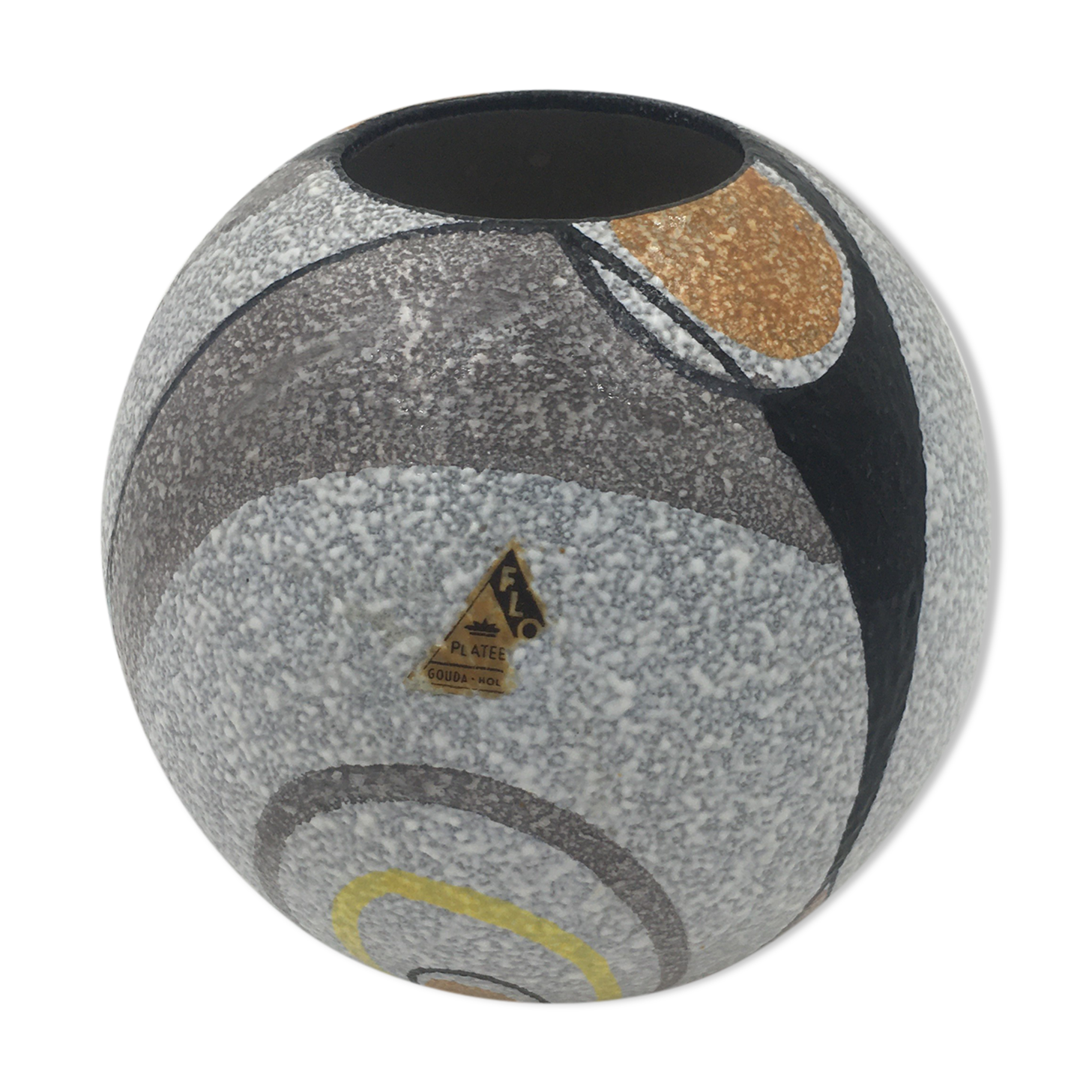 Vase Flora Gouda decoration Rumba | Selency