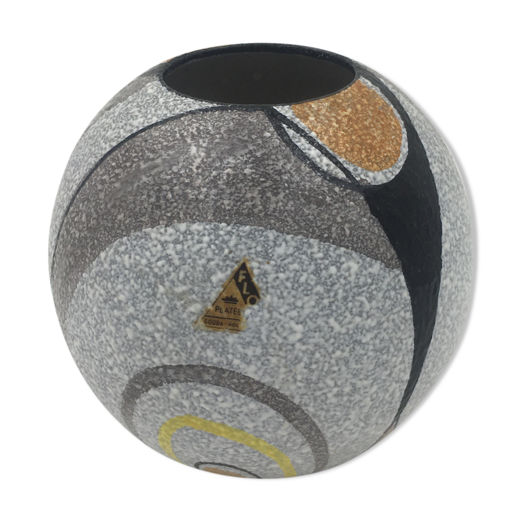 Vase Flora Gouda decoration Rumba | Selency