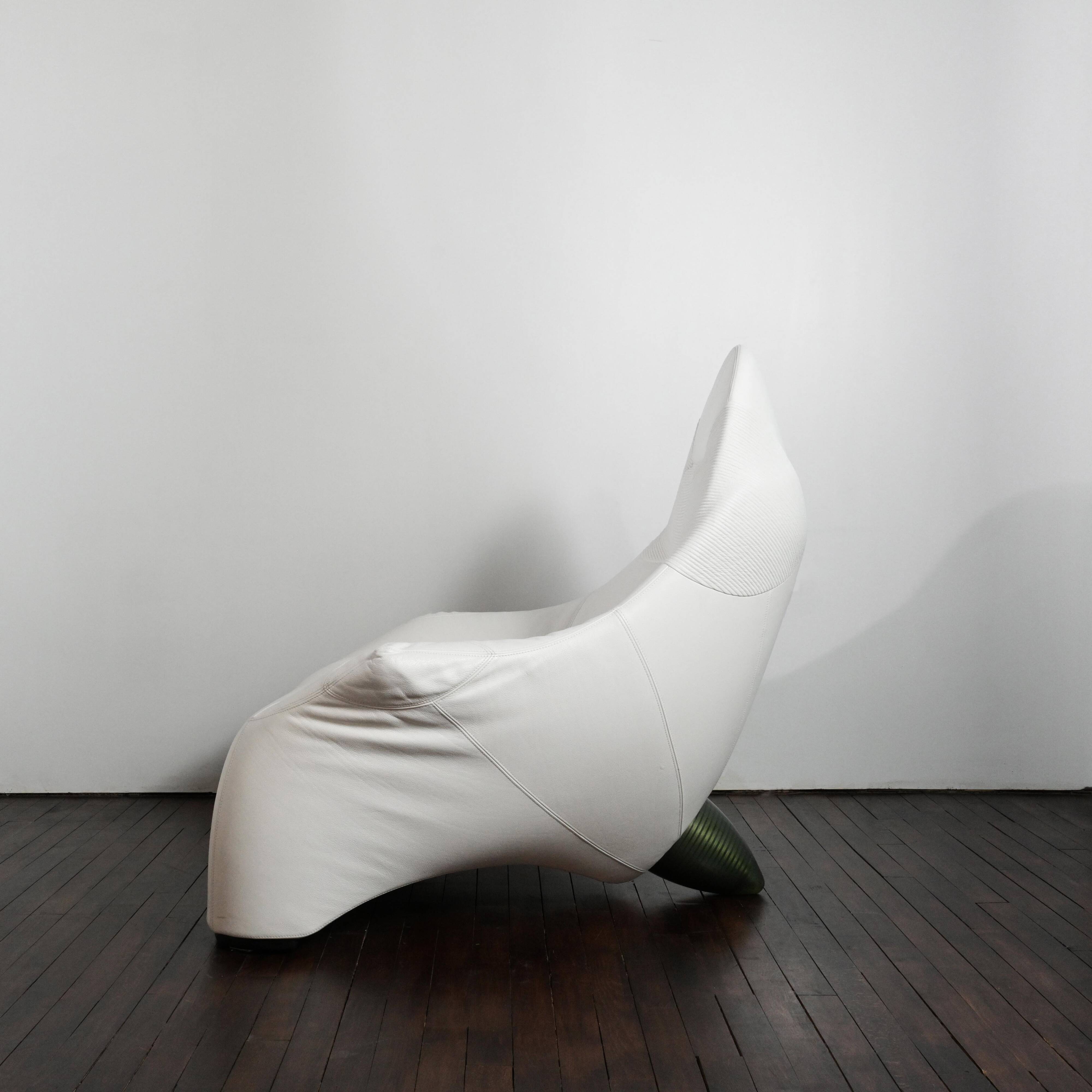 Set of 2 Hal lounge chairs designed by Marc Sadler for Cassina