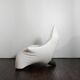 Set of 2 Hal lounge chairs designed by Marc Sadler for Cassina