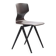 Galvanitas chair s19 reissue black ebony