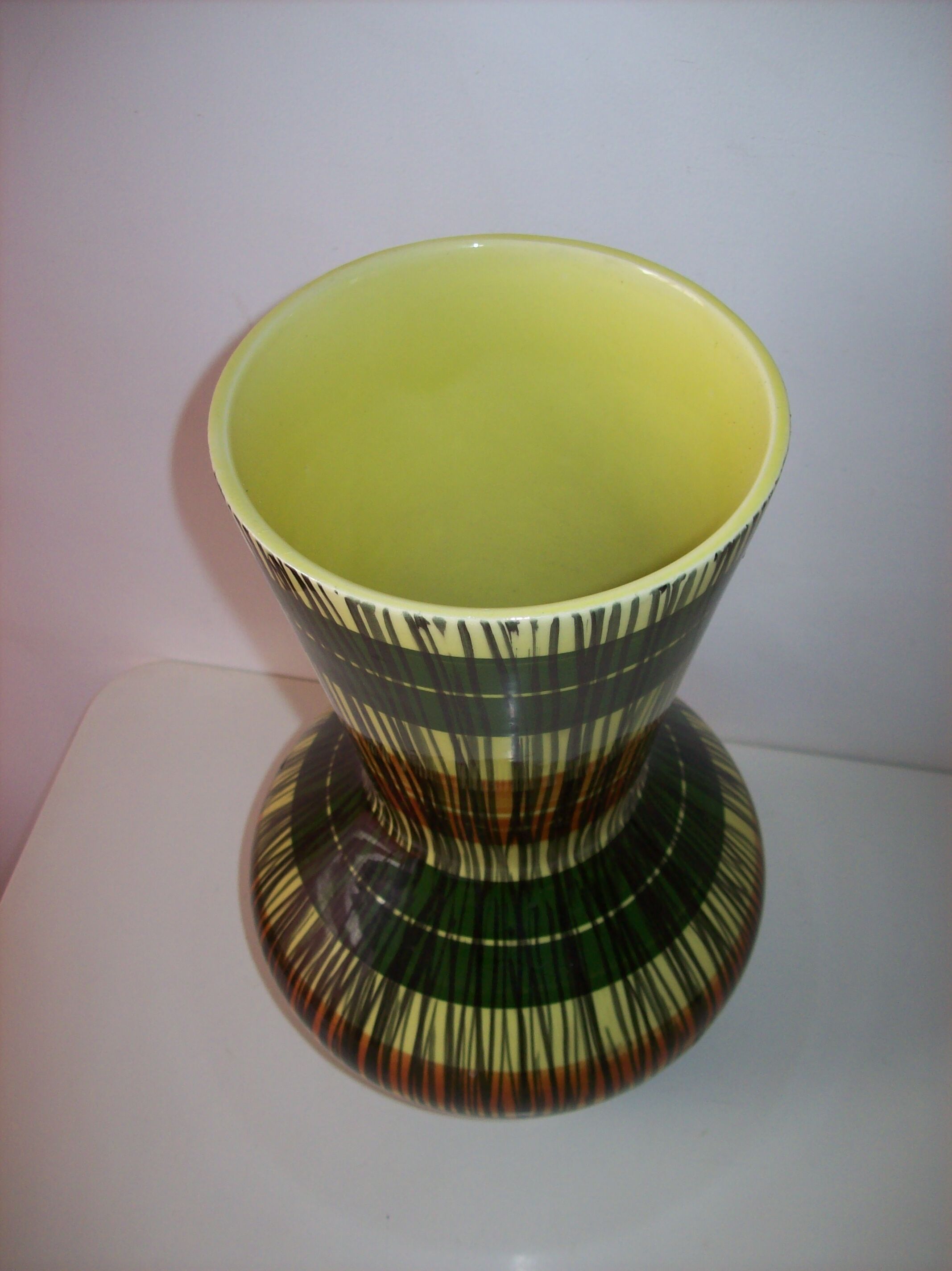 St. Clement's vase