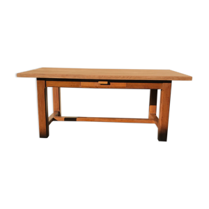table de ferme vintage