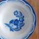 Lot de 2 assiettes creuses Sarreguemines, André