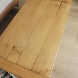 Oak coffee table