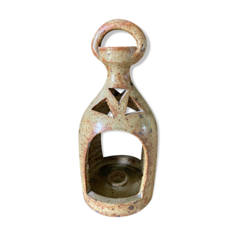 Lanterne en grès