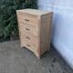 High chest of drawers, tallboy