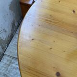 Les Arcs stools and table  1960