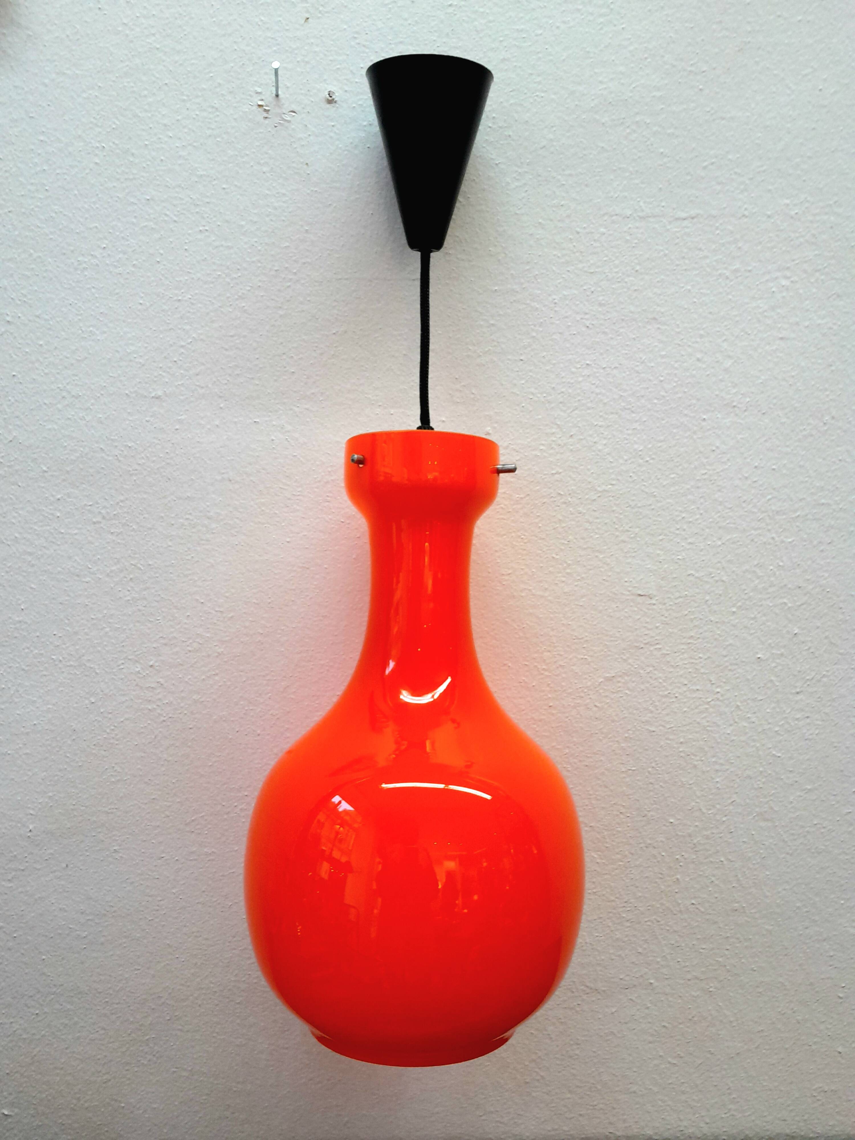 Suspension space age Sankey Targetti 1970