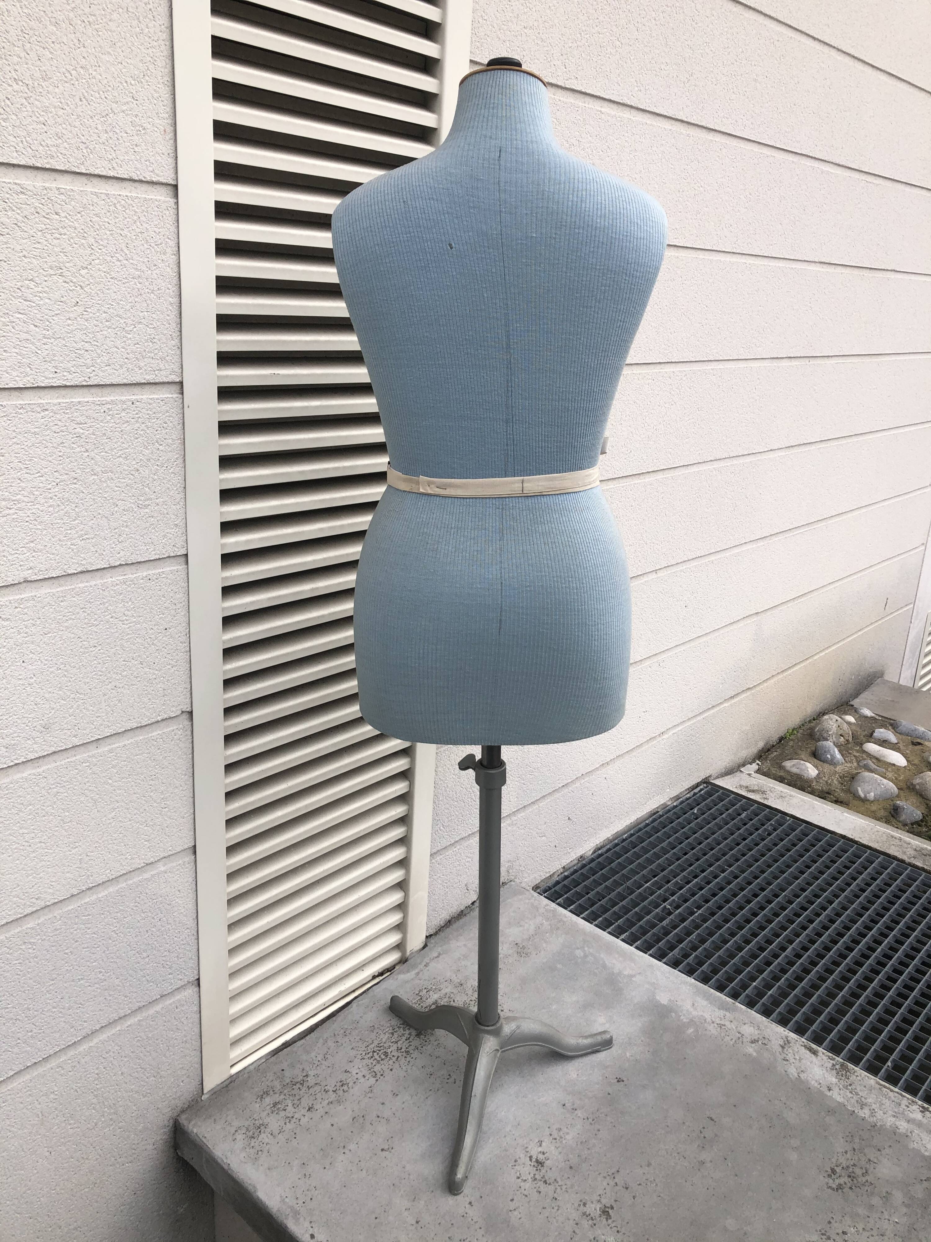 Sewing mannequin