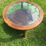 Vintage gplan round coffee table