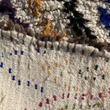 Modern Azilal berber rug 100x185 cm