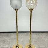 Mid-century modern floor lamp