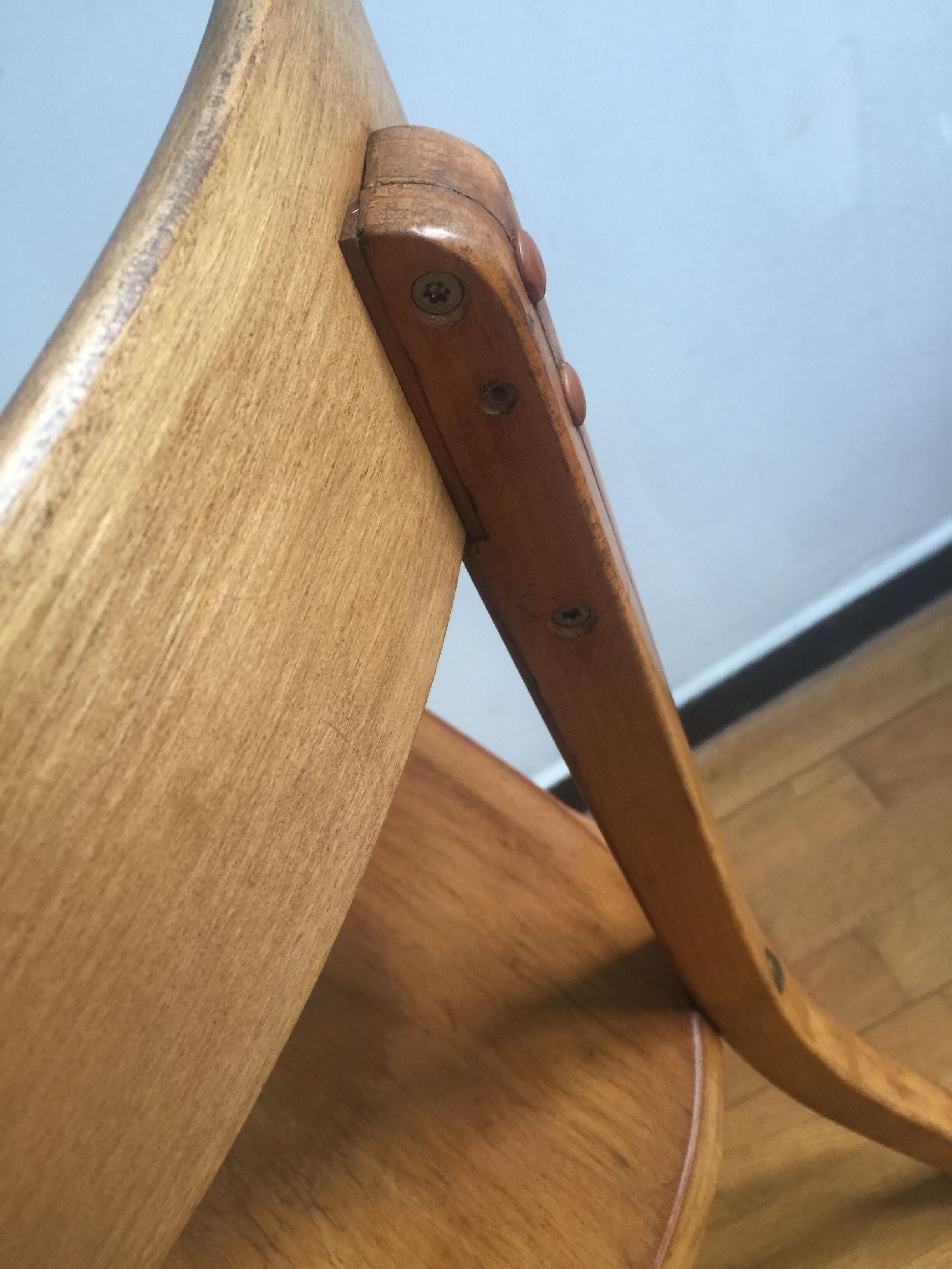 Baumann bistro chair