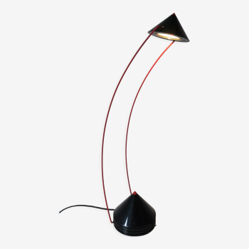 Lampe de table Mephis pour Brilliant leuchten Ag. années 80