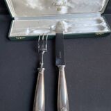 Christofle Vendôme cutting service in box