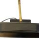 Designer desk lamp, Egon Hillebrand for OMI