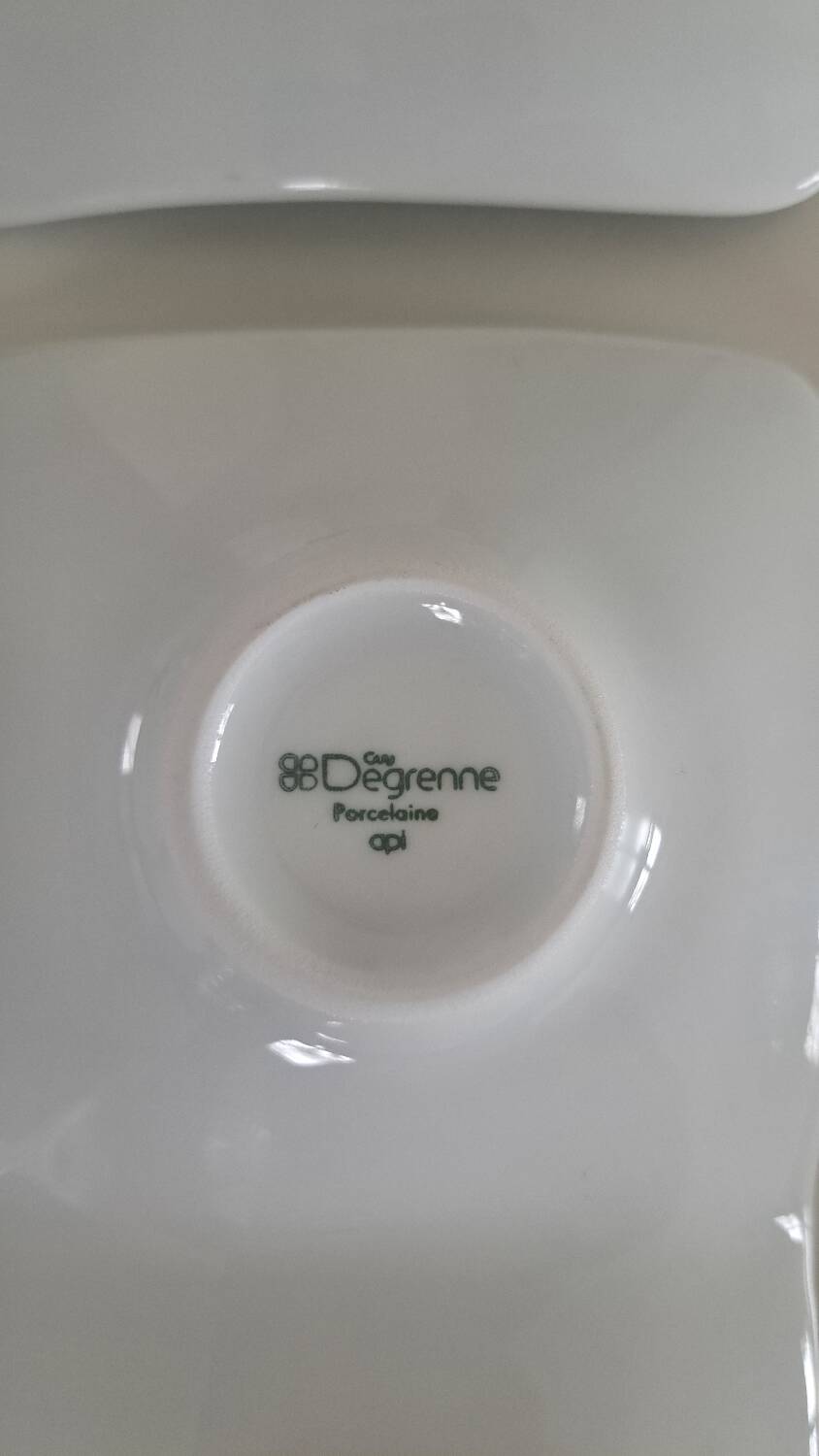 Tapas plates Guy Degrenne