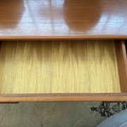 Scandinavian teak enfilade – 1960s