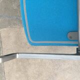 Vintage Club Chair Series German 8000 by Jørgen Kastholm for Kusch+Co