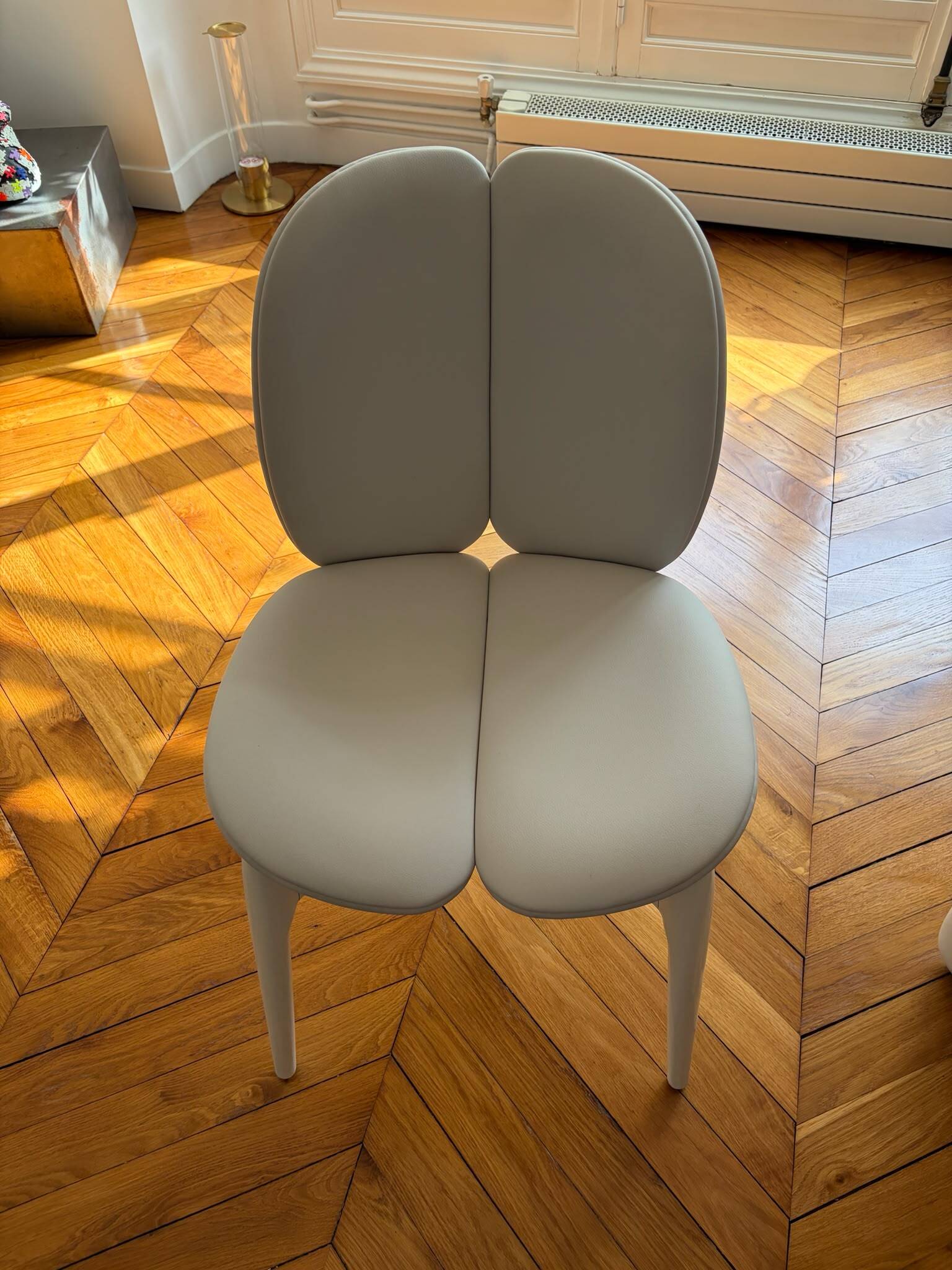 Roche bobois pulp table and chair set
