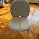 Roche bobois pulp table and chair set