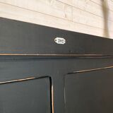 Sliding carpentry trade furniture 1930