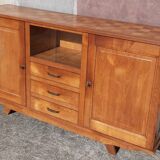 1950s oak sideboard