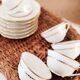 cups and saucers porcelain Vierzon