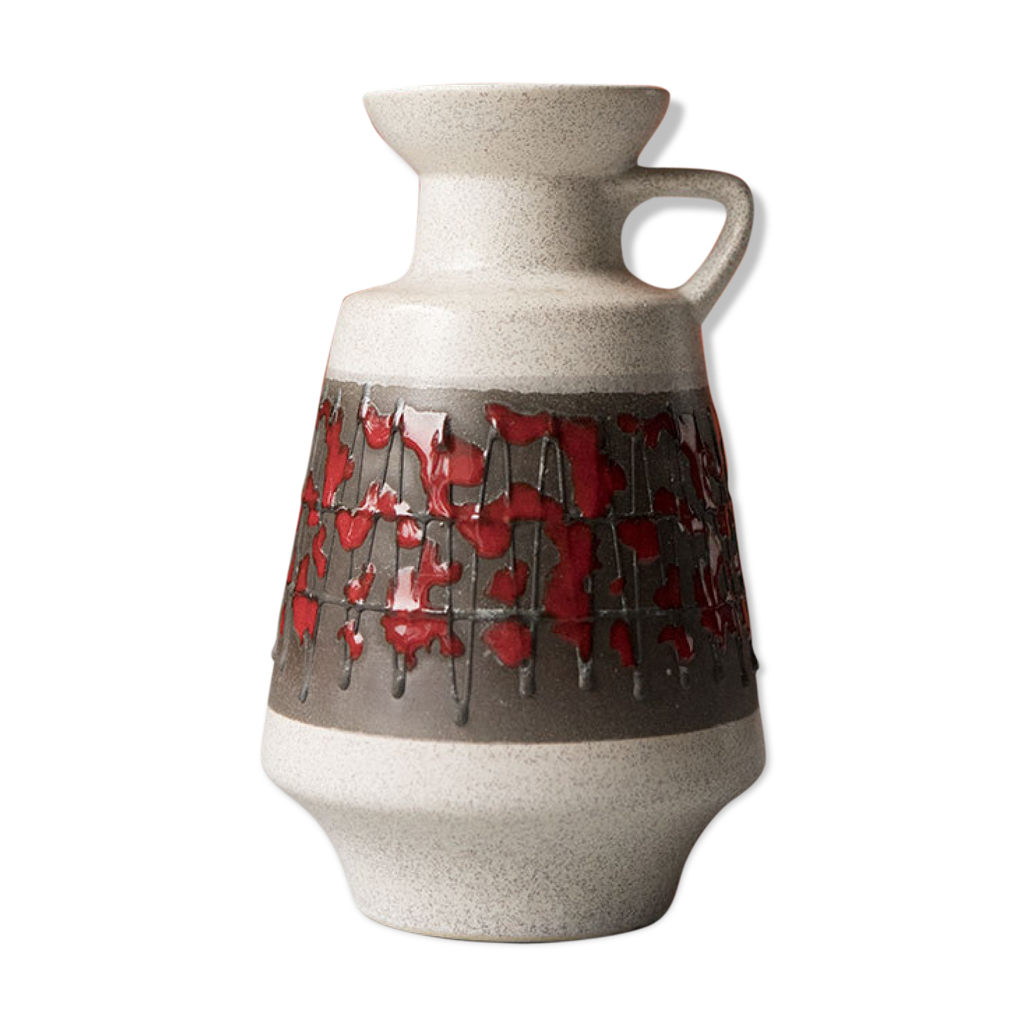 Dumler & Breiden vase from the 70s