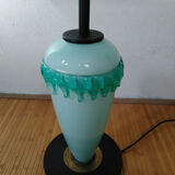 Murano Pedestal Lamp