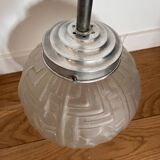 Art Deco suspension
