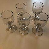 Old glasses