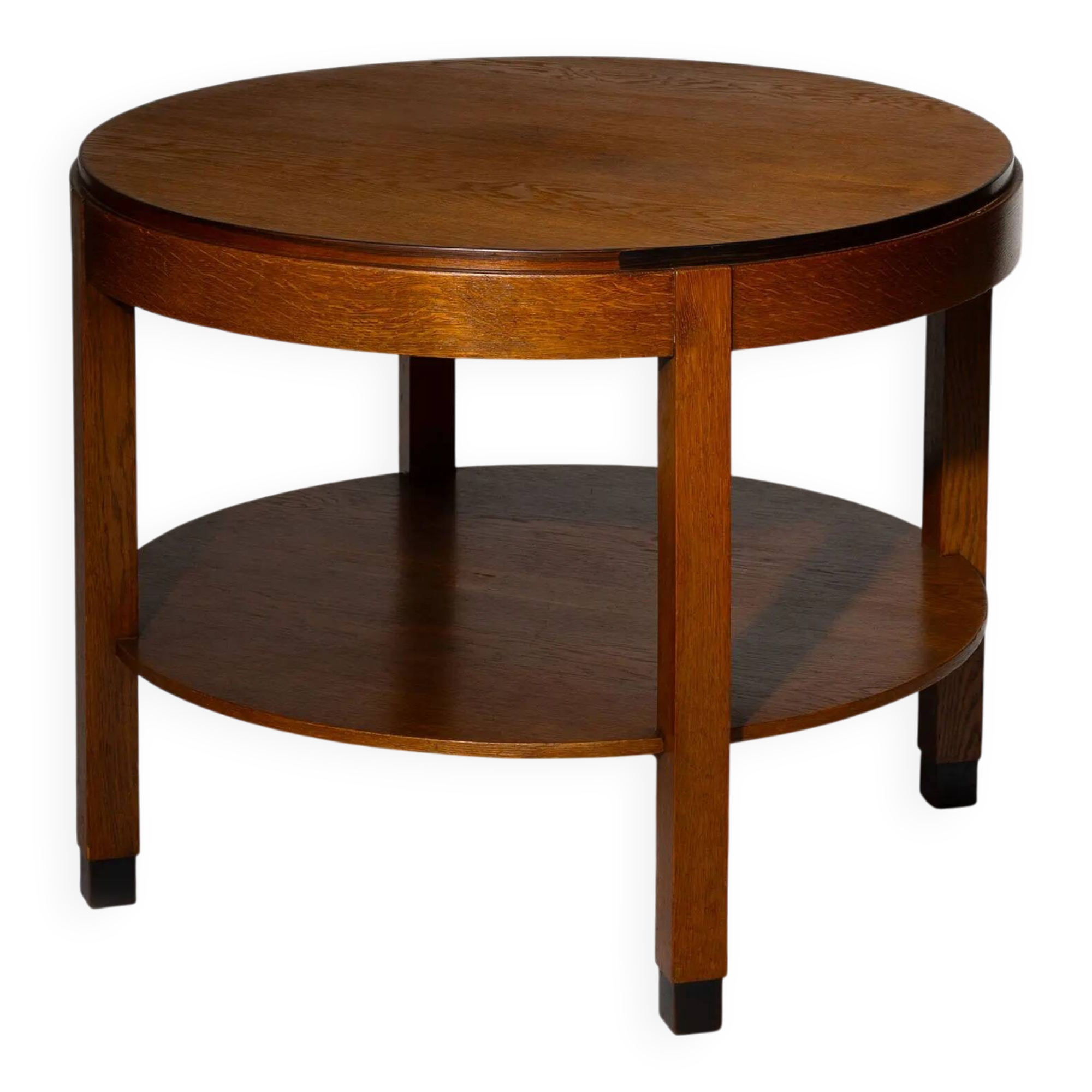 Amsterdam School, side table, 1920s