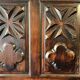 Beautiful 18th-century wardrobe.